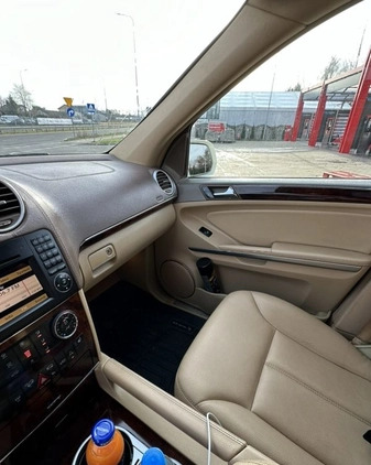 Mercedes-Benz GL cena 49999 przebieg: 328000, rok produkcji 2009 z Radom małe 232